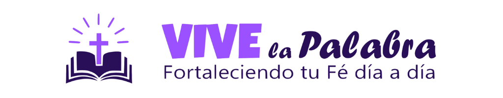 Vive La Palabra Logo Web